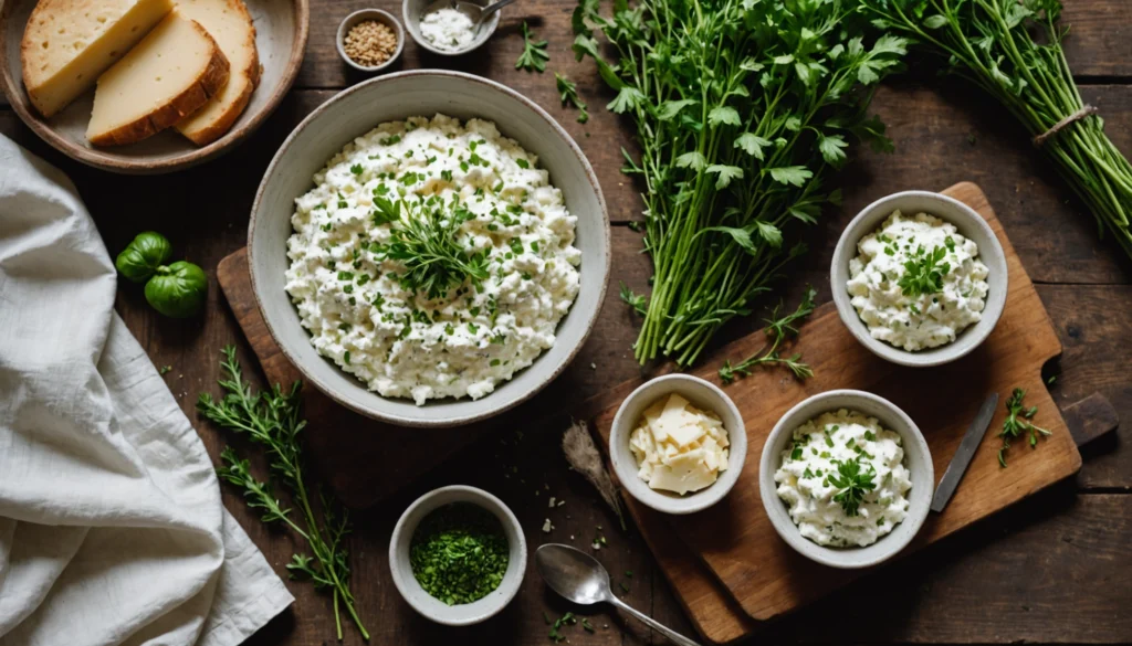 fromage blanc de campagne