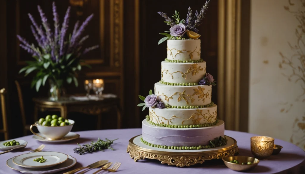 wedding cake cake